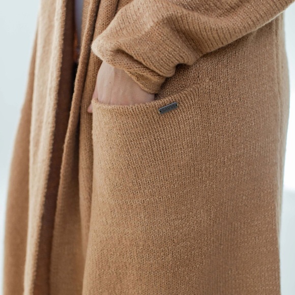 🍂Savvi “Camden” Sweater Coat - Picture 6 of 9